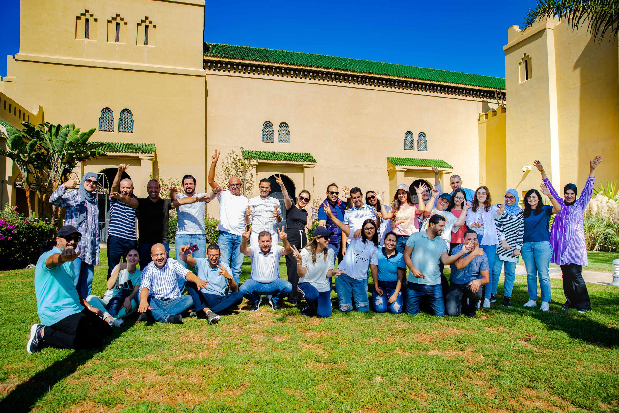 Photographe événementiel Casablanca