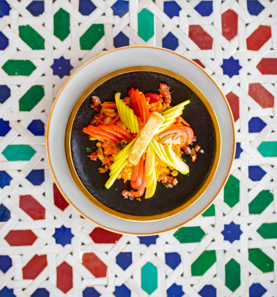 vidéo promotionnelle restaurant à Casablanca