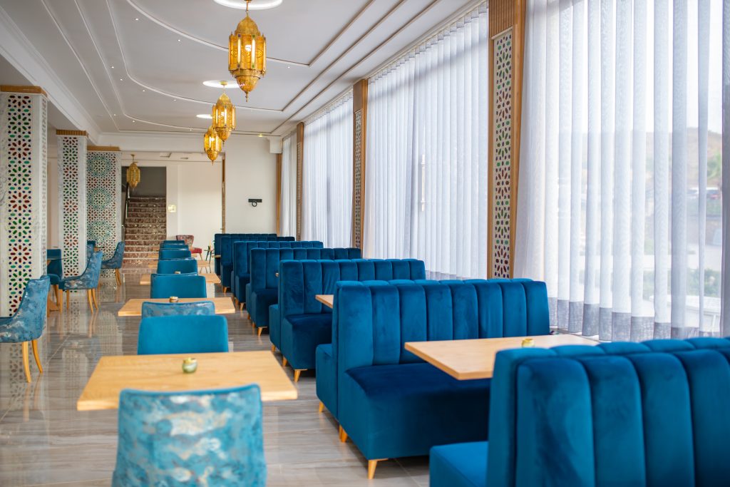 vidéo promotionnelle restaurant à Casablanca