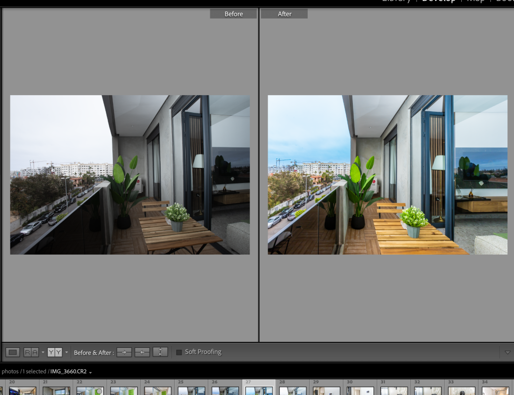 Photographe immobilier à Casablanca