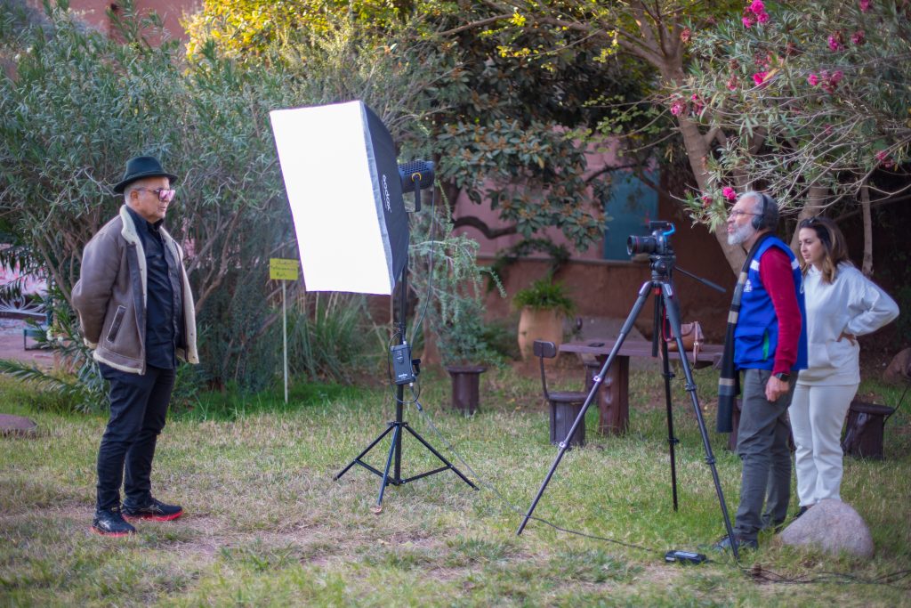 Photographe entreprise Casablanca