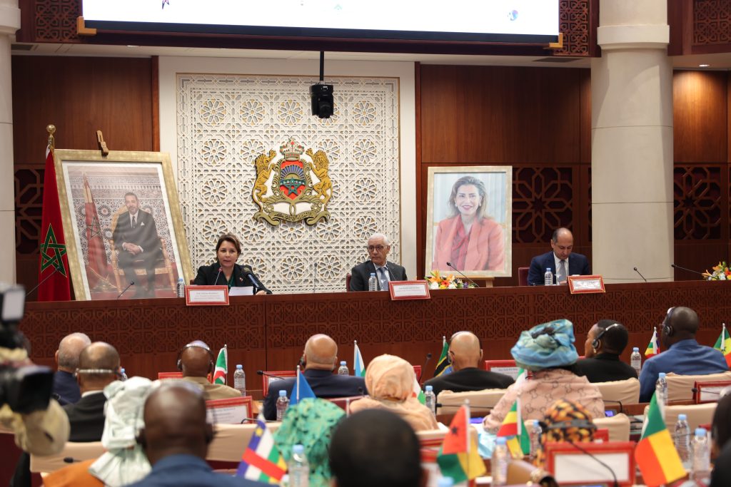 Photographe conférence à Casablanca