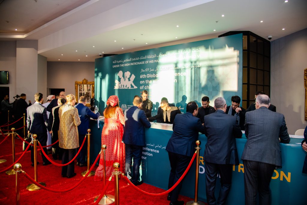 Photographe conférence à Casablanca