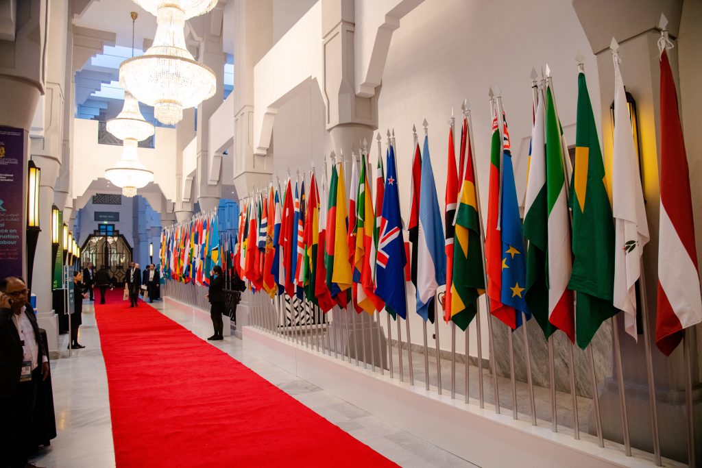 Photographe conférence à Casablanca