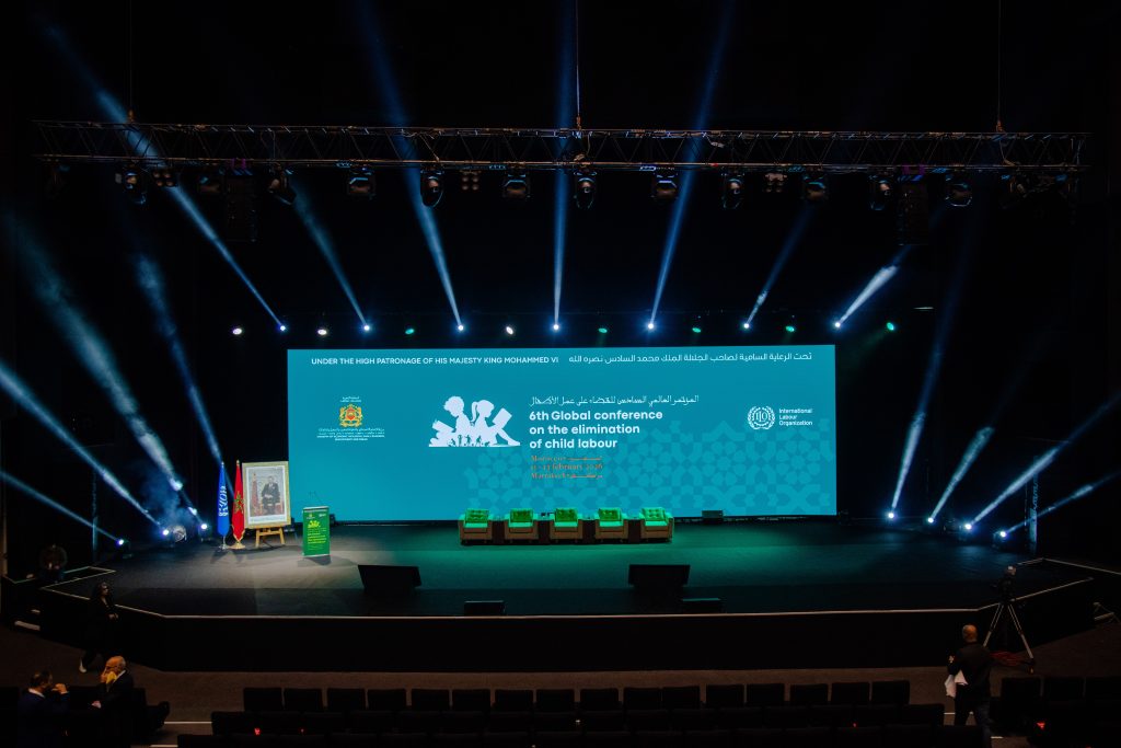 Photographe séminaire à Casablanca