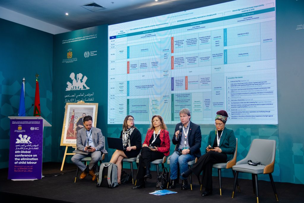 Photographe séminaire à Casablanca