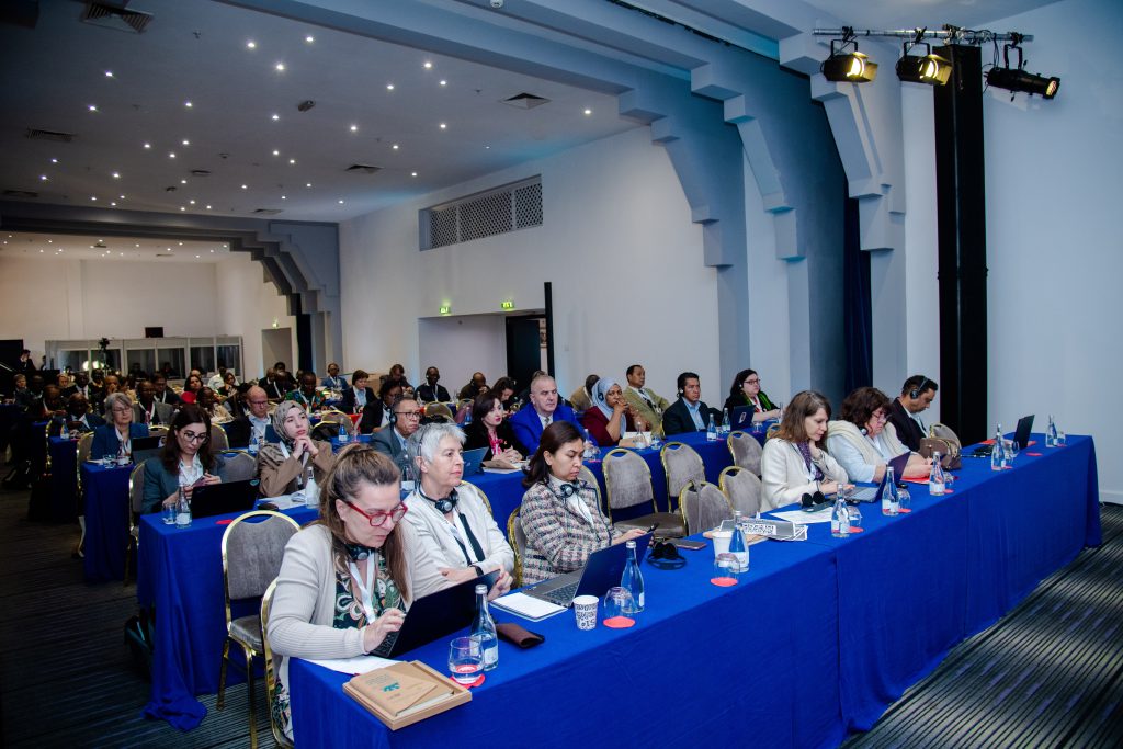 Photographe conférence à Casablanca