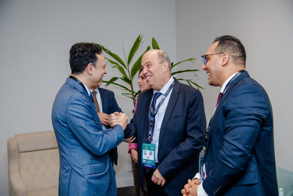 Photographe séminaire à Casablanca