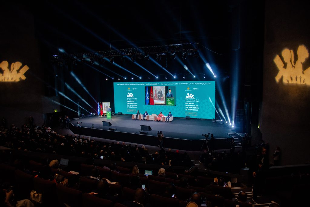 Photographe conférence à Casablanca