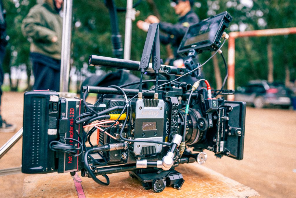 Production audiovisuelle Casablanca