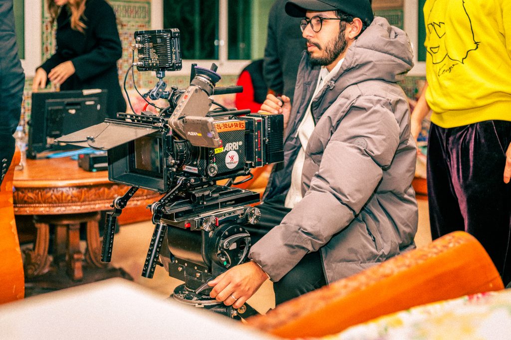 Production audiovisuelle Casablanca