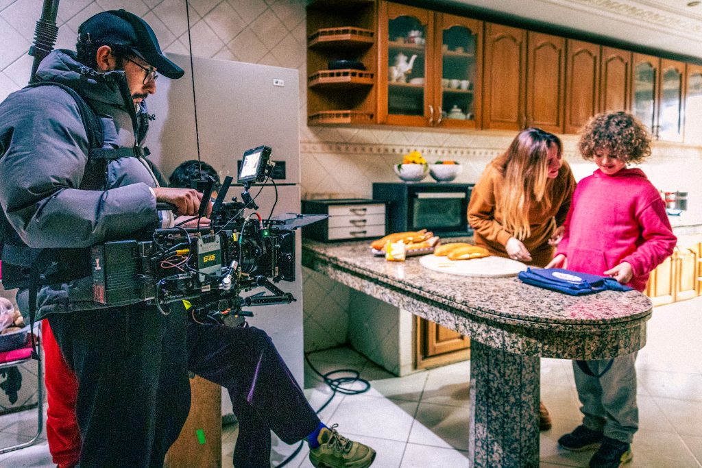 Production audiovisuelle Casablanca