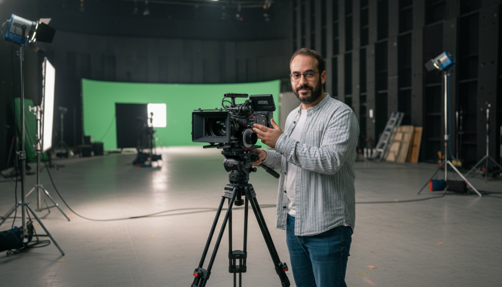 Film institutionnel à Casablanca