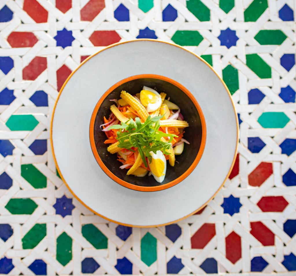 Photographe restaurant Casablanca Photographe restaurant Casablanca réalisant une séance photo culinaire
